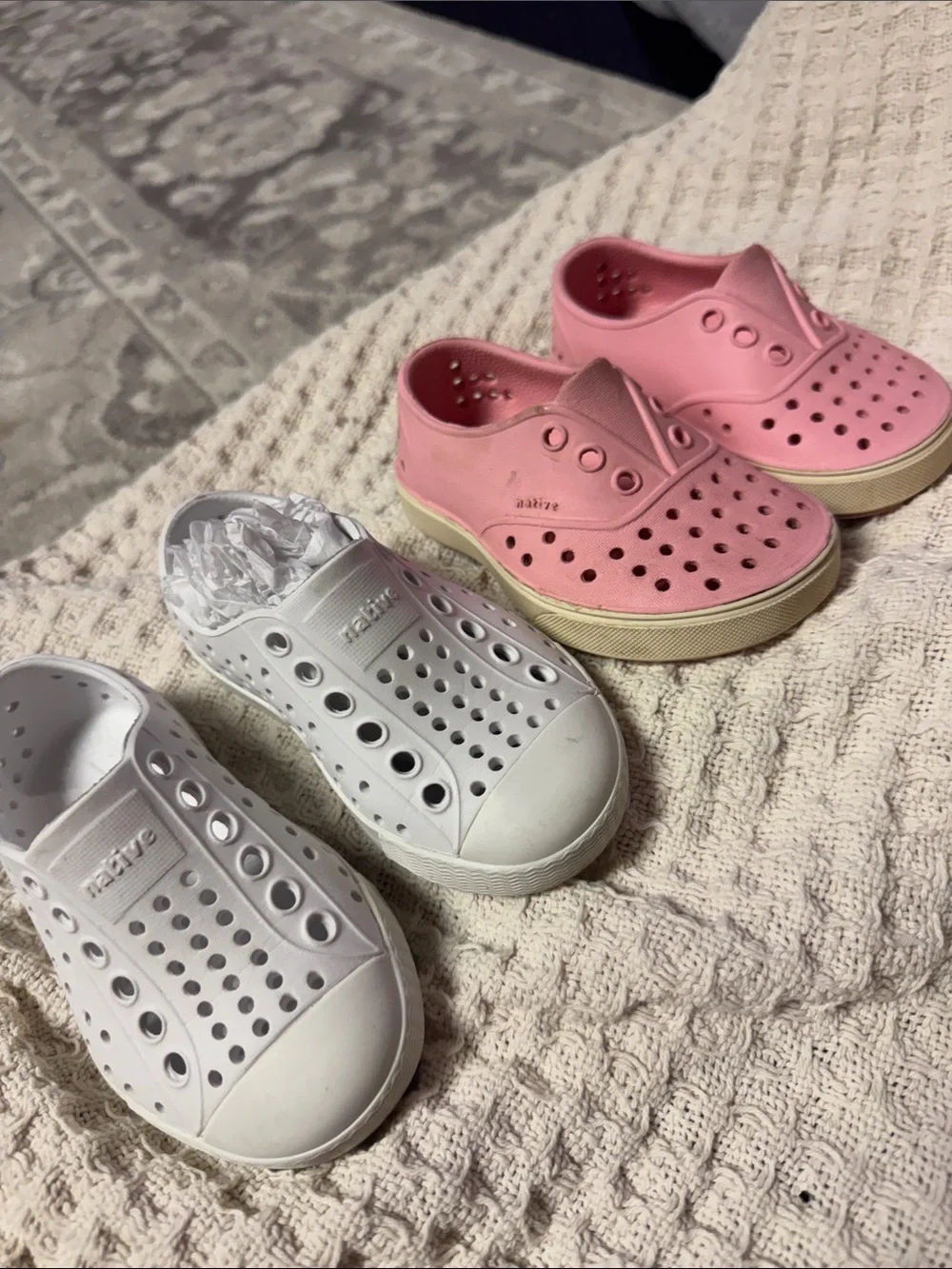 Native Shoe Bundle